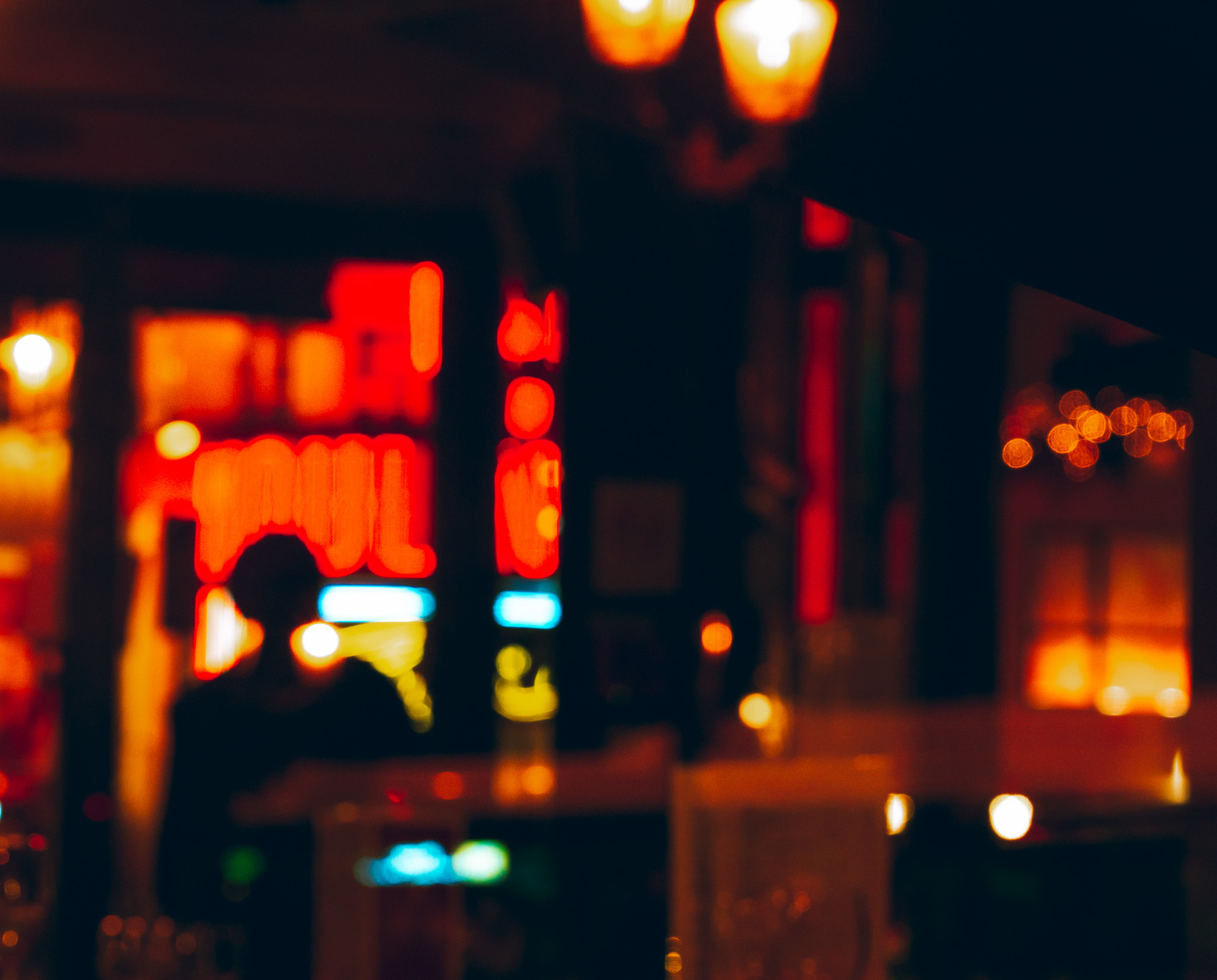 Silhouette by Moulin Rouge